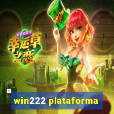 win222 plataforma